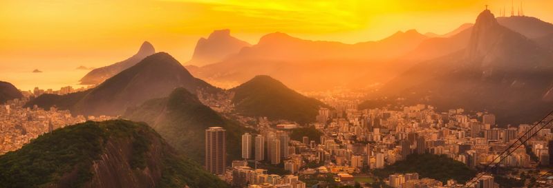 Billet Coucher de soleil au Pain de Sucre + Visite dans Rio et au Christ Rédempteur