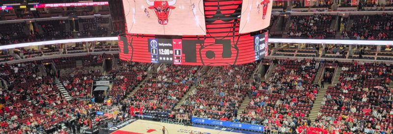 Billet Billets pour la NBA : Chicago Bulls
