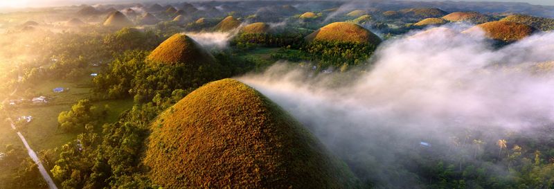 Billet Excursion aux Chocolate Hills