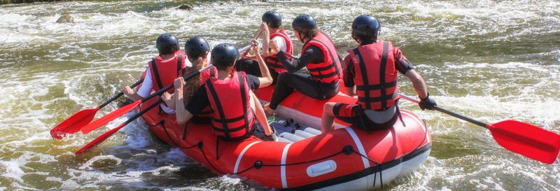 Billet Rafting à La Fortuna