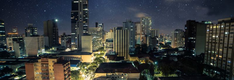 Billet Tournée des bars à Curitiba