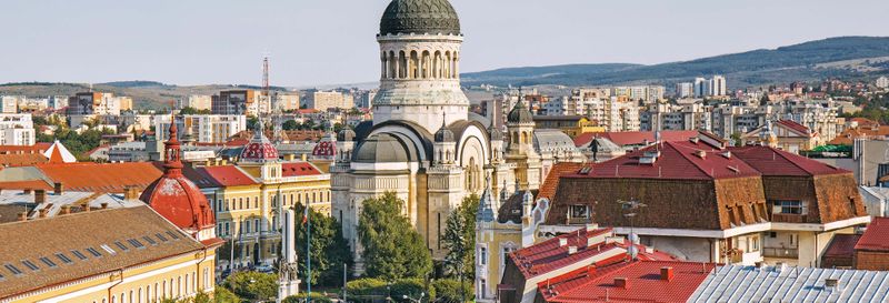 Billet Visite guidée dans Cluj