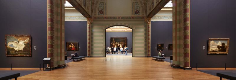 Billet Visite guidée du Rijksmuseum