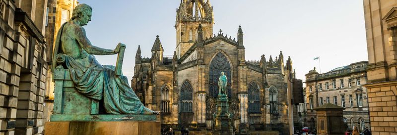 Billet Free tour dans Édimbourg