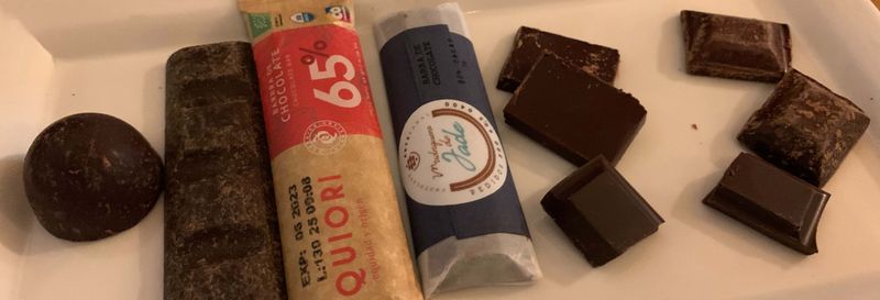 Billet Atelier de chocolat à Bogota