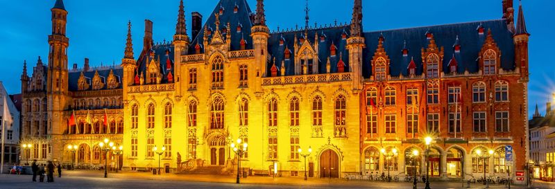 Billet Free tour des mystères et légendes de Bruges