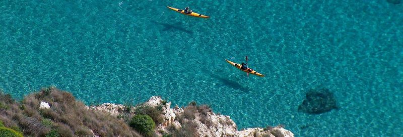 Billet Balade en kayak à la Chaise du Diable