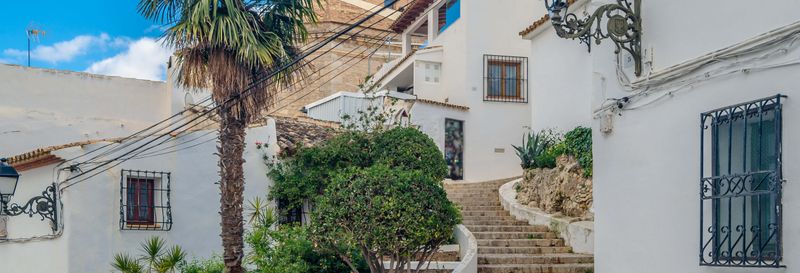 Billet Free tour dans Altea