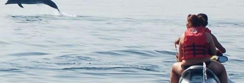 Billet Balade en jet ski à Djerba