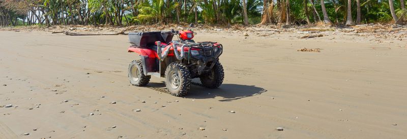 Billet Balade en quad à Manuel Antonio