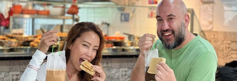 Billet Cours de cuisine singapourienne