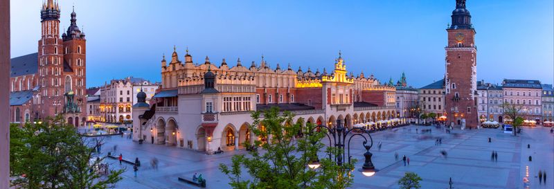 Billet Visite du Rynek Underground de Cracovie