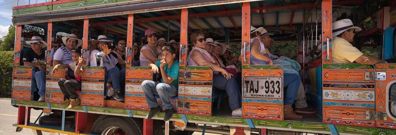 Billet Free tour en chiva dans Medellín