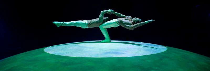 Billet Billet pour Mystère, Cirque du Soleil