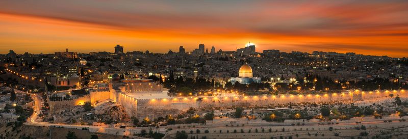 Billet Visite guidée dans Jérusalem et Bethléem
