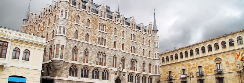 Billet Visite guidée dans León et sa cathédrale