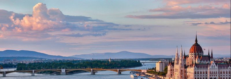 Billet Croisière sur le Danube