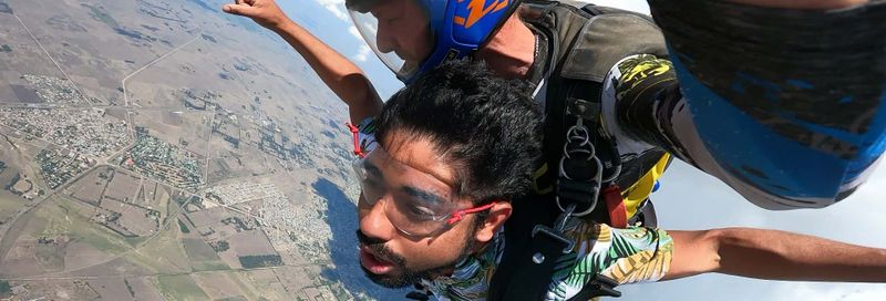 Billet Saut en parachute à Chascomús