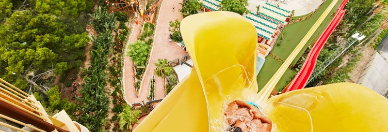 Billet Billet pour le Caribe Aquatic Park