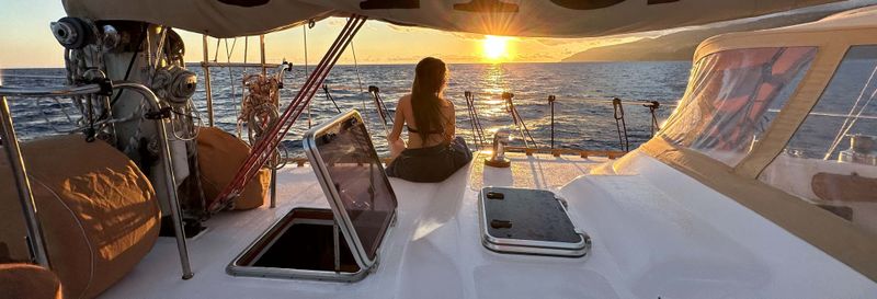 Billet Location de bateau avec skipper à Funchal