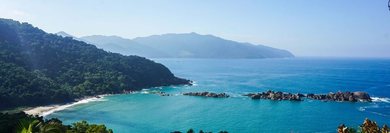 Billet Balade en 4x4 sur les plages d'Ilhabela + plongée sous-marine ou snorkeling