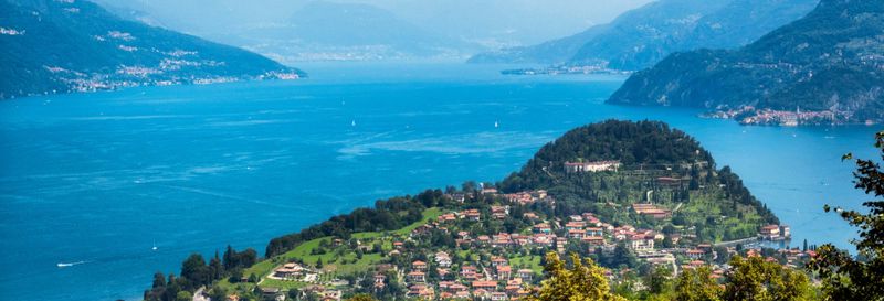 Billet Excursion à Côme et à Bellagio + Balade en bateau