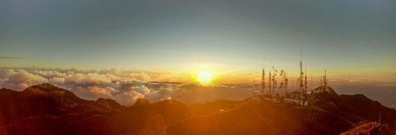 Billet Balade en 4x4 au volcan Baru au lever du soleil