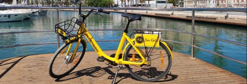 Billet Balade à vélo dans Alicante