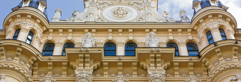 Billet Free tour à la découverte de l'art nouveau dans Riga