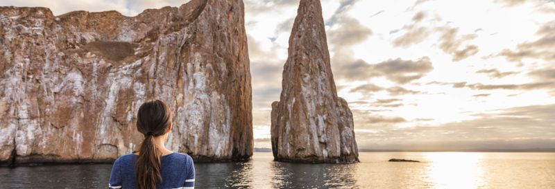 Billet Croisière de luxe de 7 jours dans les îles Galápagos