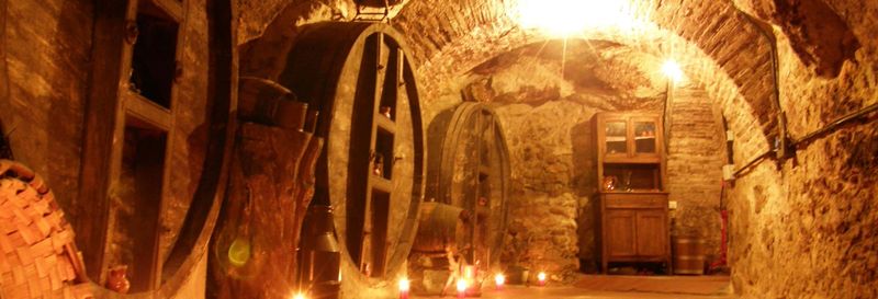 Billet Visite des caves à vin souterraines d'Aranda de Duero