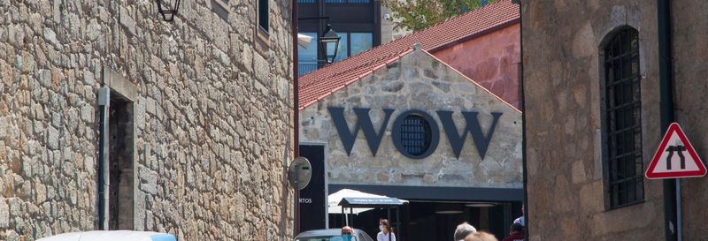 Billet Billet pour un des musées de WOW Porto