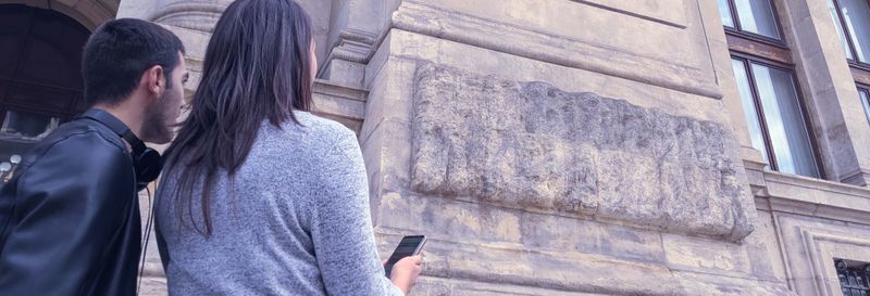 Billet Jeu de piste à Barcelone : Les fantômes du quartier gothique