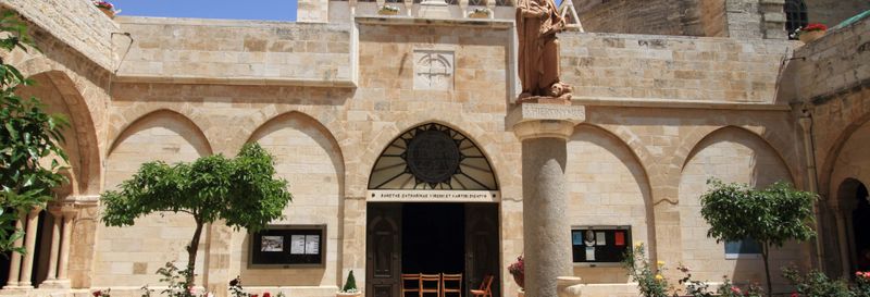 Billet Excursion à Bethléem