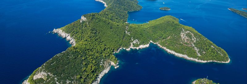 Billet Croisière aux îles Élaphites