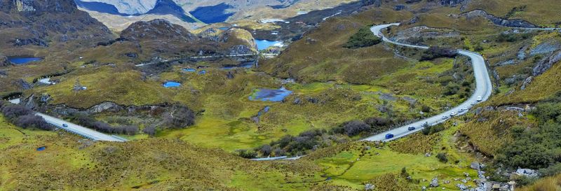 Billet Excursion au Parc national Cajas et à Cacao de la Loma se terminant à Guayaquil