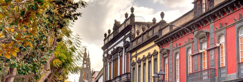 Billet Free tour dans Arucas