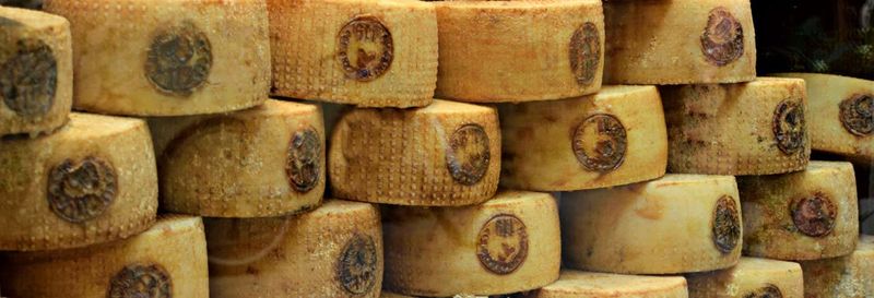 Billet Visite autour du vin et du fromage pecorino