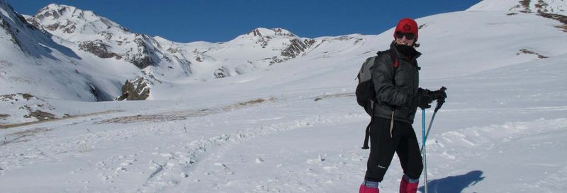 Billet Balade en raquettes à neige à Ordesa et au Mont Perdu