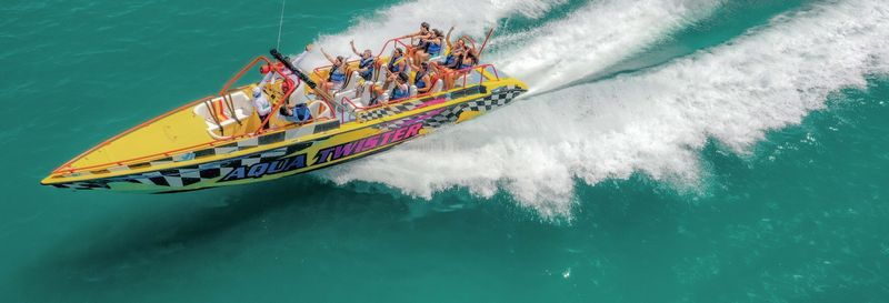 Billet Jet Boat Experience à Cancún