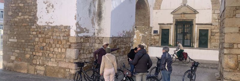 Billet Balade à vélo dans Faro