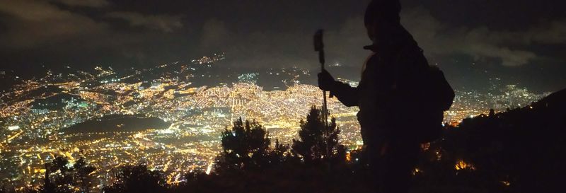 Billet Trek au cerro Pan de Azúcar