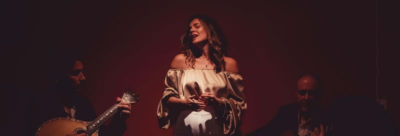 Billet Concert à Lisboa em Fado