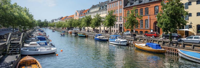 Billet Free tour dans le quartier de Christianshavn