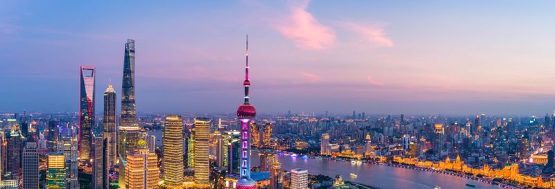Billet Croisière de nuit dans Shanghai + balade sur la Nanjing Road