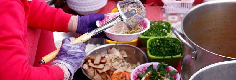 Billet Cours de cuisine vietnamienne à Can Tho