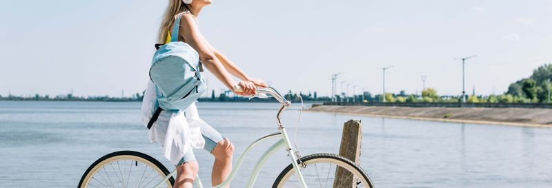 Billet Excursion à vélo à la Ría Formosa