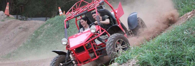 Billet Balade en buggy à Kapolei