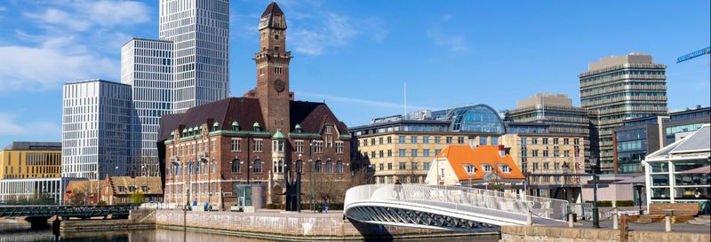 Billet Visite guidée dans Malmö