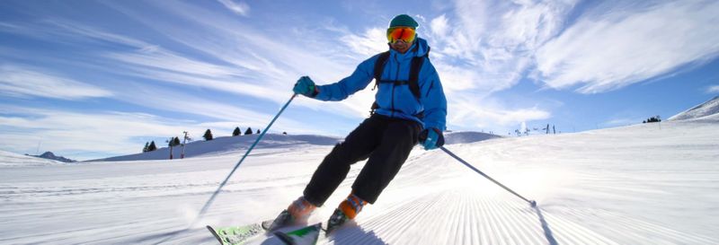 Billet Excursion à Grindelwald avec cours de ski